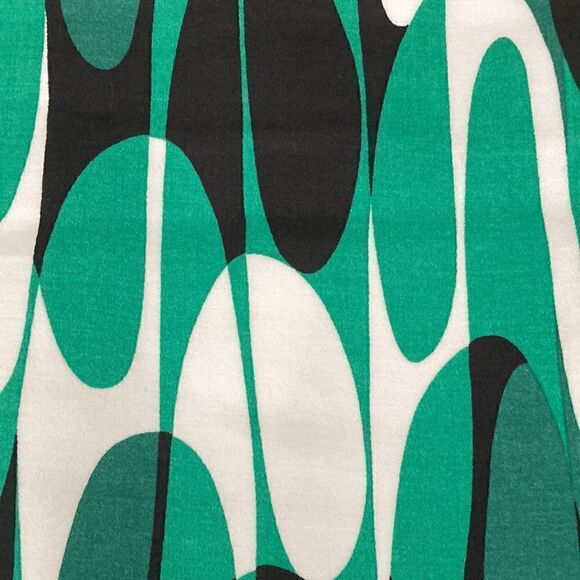 Zara NWOT High Waist Satin Effect A-Line Mini Skirt and Crop Top Both Size M. - Picture 4 of 9